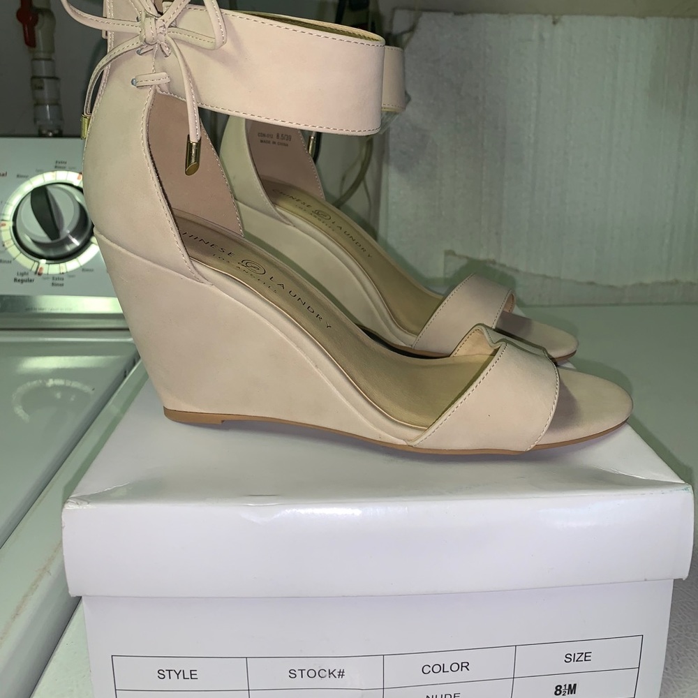 Chinese Laundry Heels